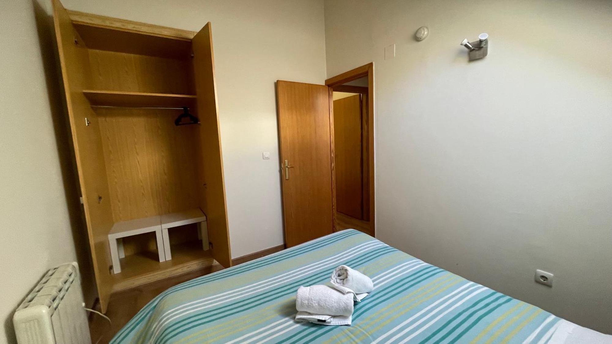 House Sierra Nevada 3 Habitaciones Y 2 Wc Para 8 Personas Exteriör bild