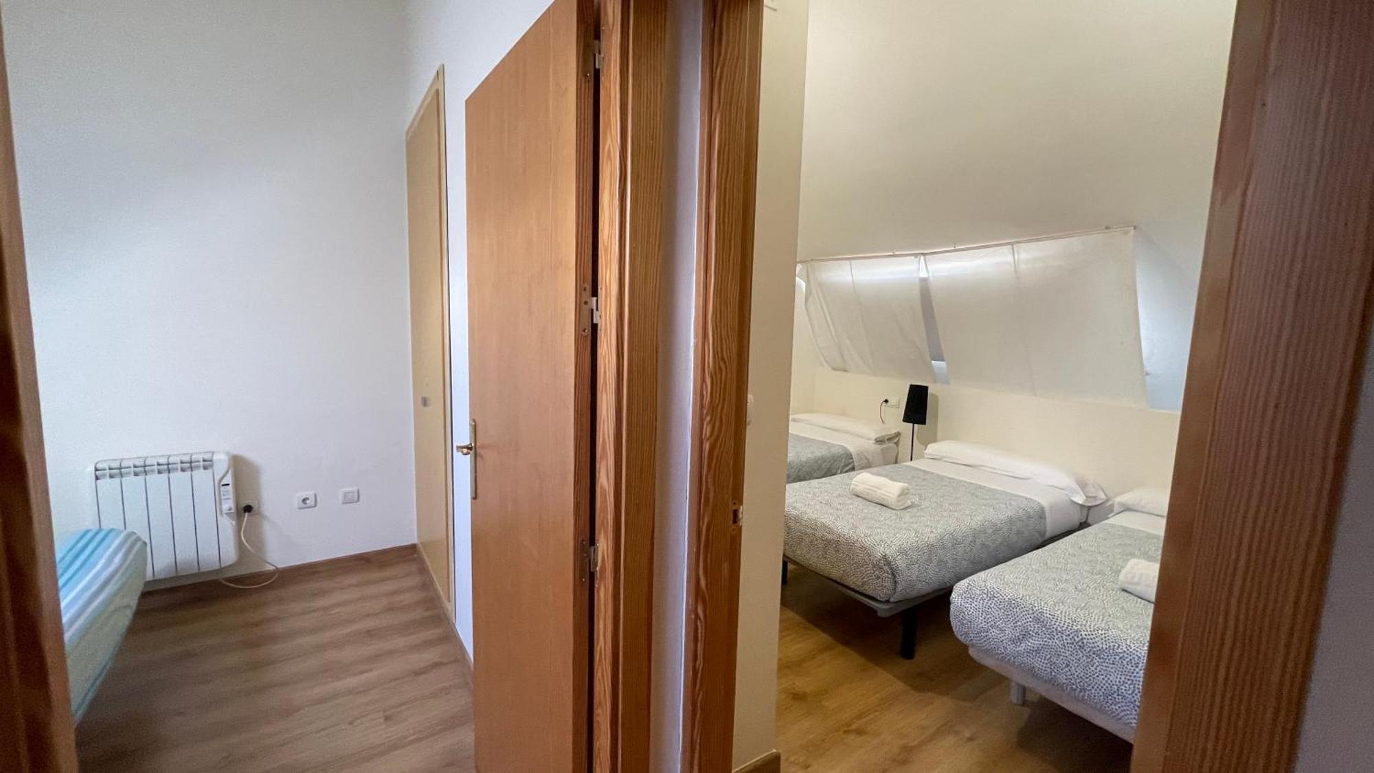 House Sierra Nevada 3 Habitaciones Y 2 Wc Para 8 Personas Exteriör bild